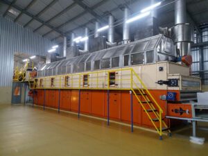 mineral thermal processing