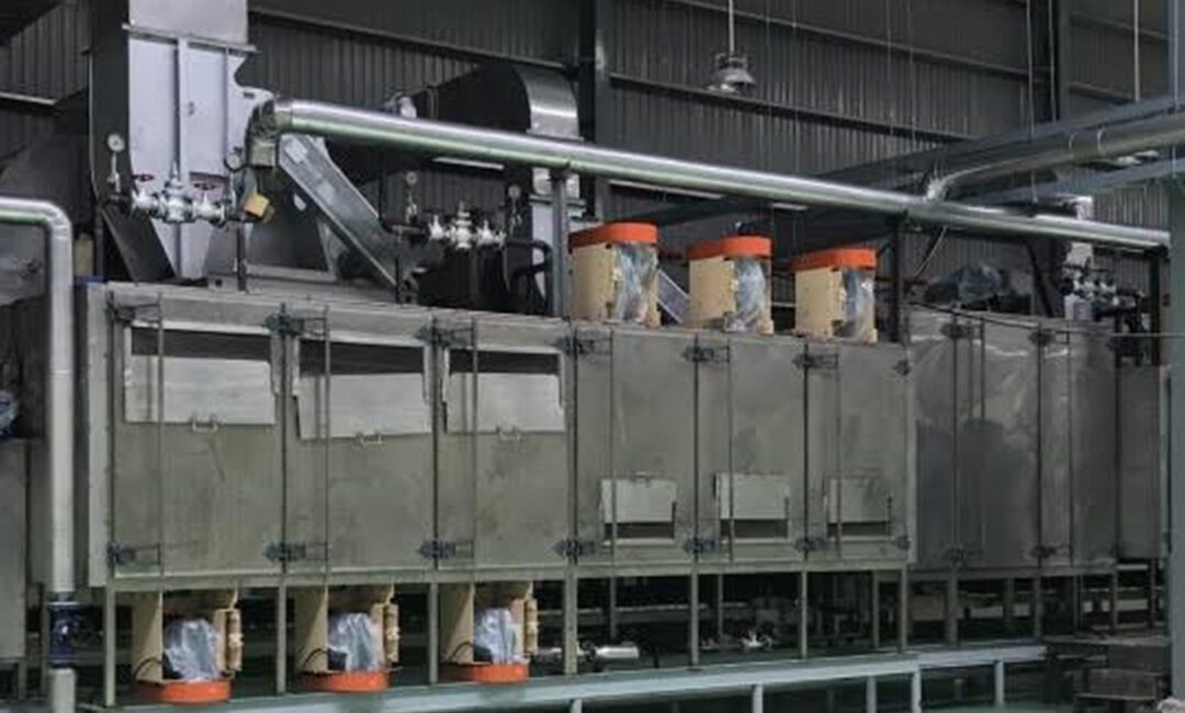 Food processing equipment