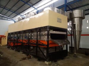 BSFL Dehydration Plant for industrial protein production