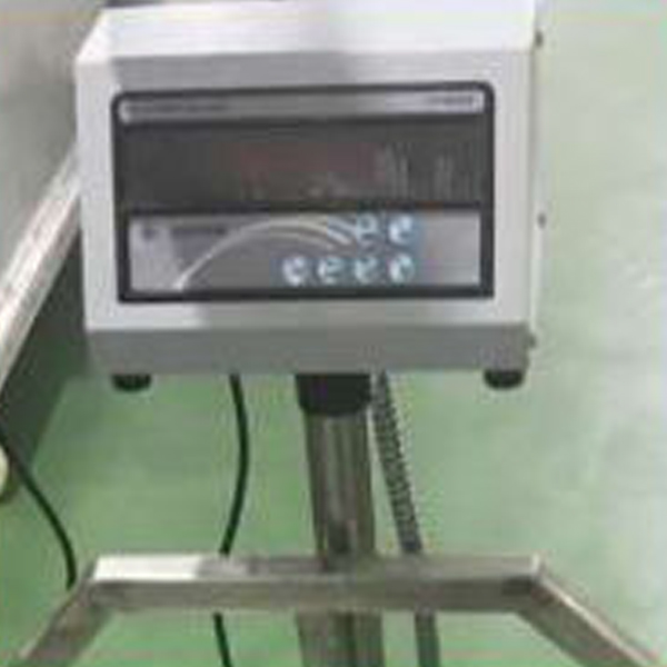 Food processing machinery