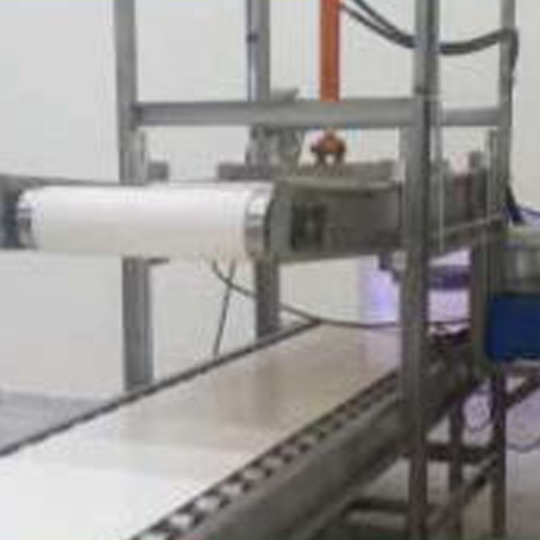 Food processing machinery