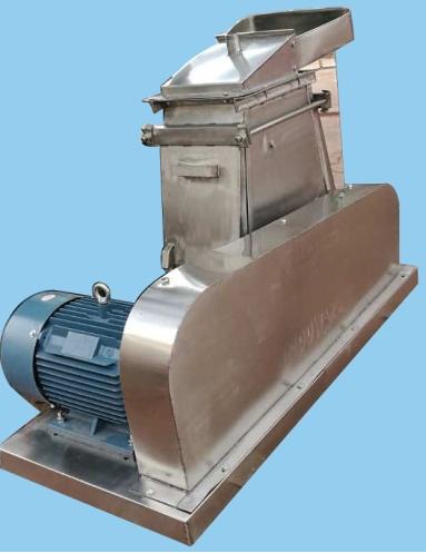 Cassava Grinding Machine 1-2tons per hour