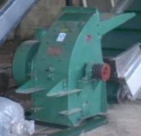 Crushing Machine