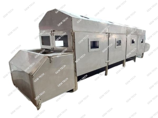 The Reasons Why Refractance Window Dryers are Beneficial in Food Drying