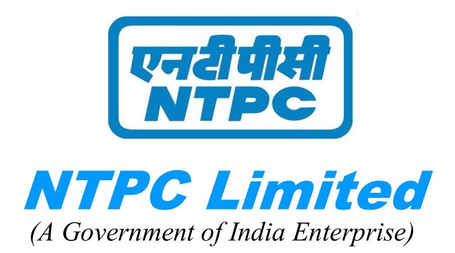 NTPC Limited Logo