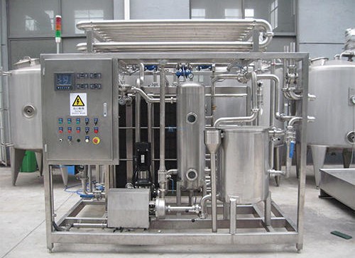 Pasteurization Systems