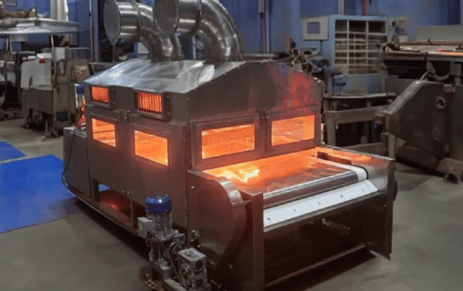 Learn About The Mechanism of Refractance Window Drying Technology