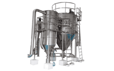 The Engineering Behind Spray Drying: Selecting a World-Class Industrial Manufacturer