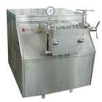 Homogenizer