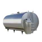 Milk Storage Tank
