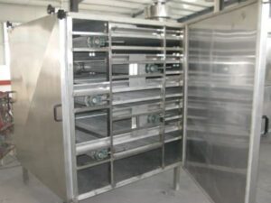 industrial dryer manufacturers
