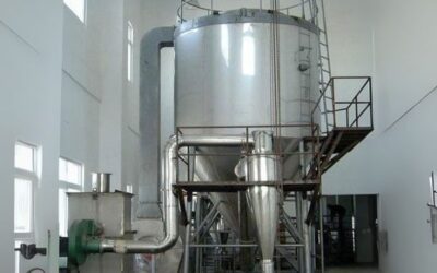 The Definitive Guide to Industrial Spray Dryers: Engineering Precision into Powder