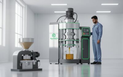 A Complete Guide to Oil Extraction Machines: From Home Press to Industrial Mills