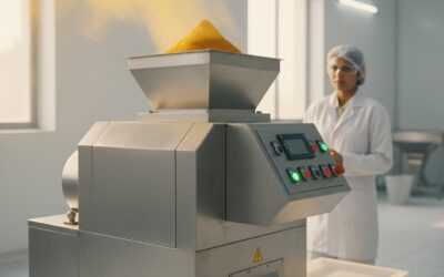 Choosing a Commercial Spice Grinder: An Industrial Buyer’s Guide