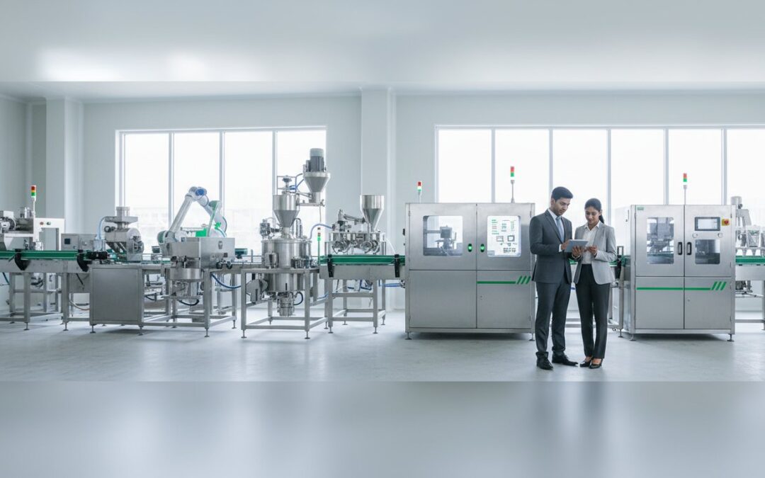 Designing Efficient Agro Processing Production Lines: A Turnkey Guide