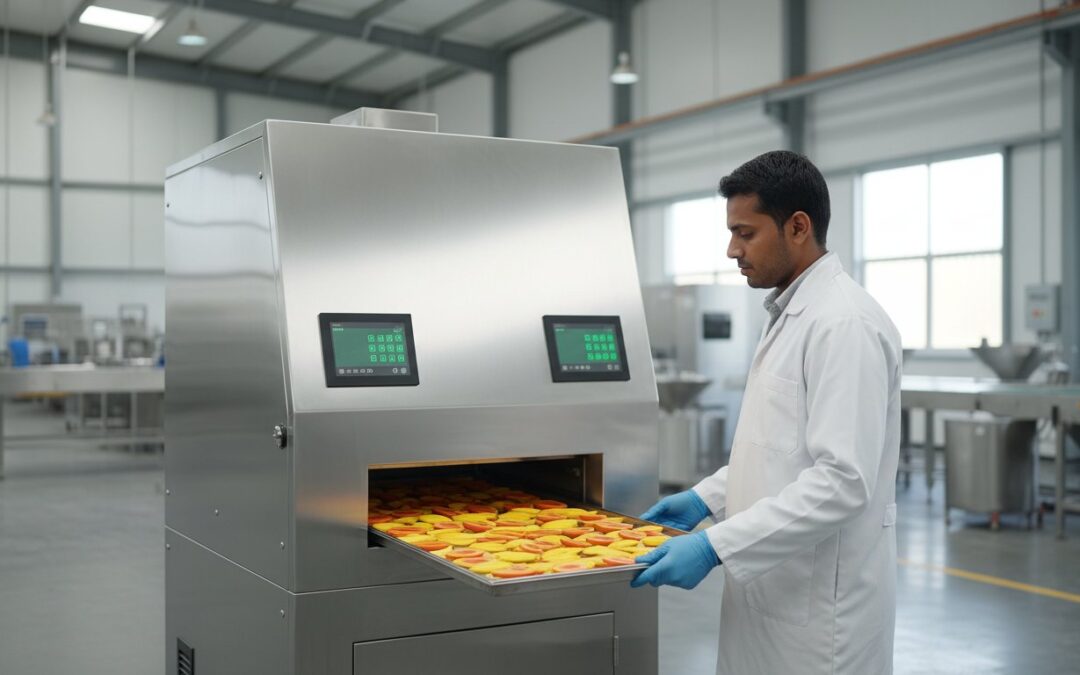 How to Use a Dehydrator for Commercial Production: A Step-by-Step Guide