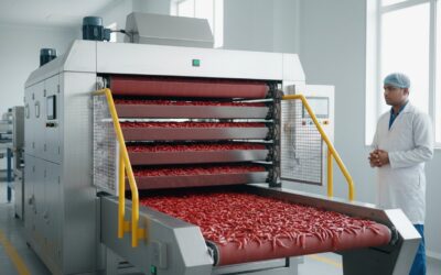 Industrial Chilli Dryer: A Buyer’s Guide for Commercial Production