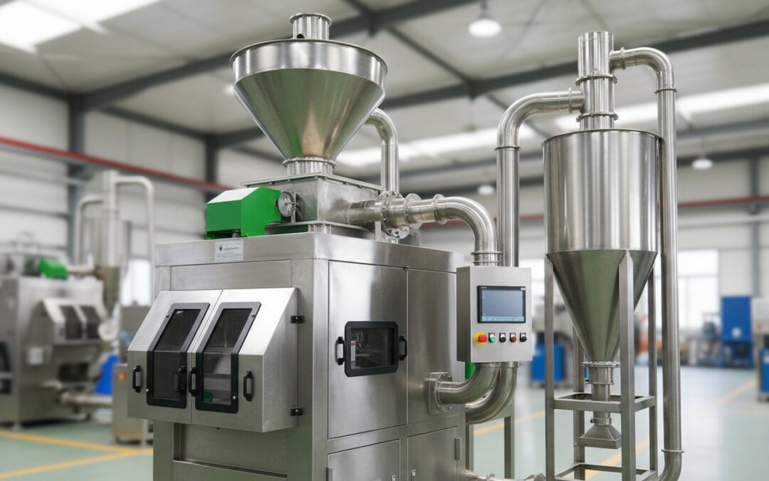 Industrial Flour Mill Machine: A Comprehensive Guide for Commercial Operations