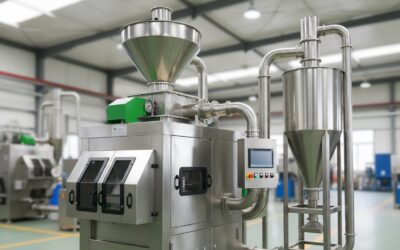 Industrial Flour Mill Machine: A Comprehensive Guide for Commercial Operations