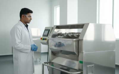 Industrial Mixture Machine: A Buyer’s Guide for Food Processing