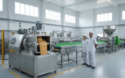 Industrial Peanut Butter Making Machine: A Complete Business Guide
