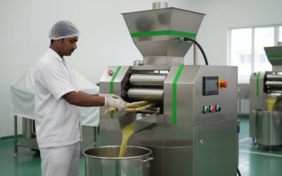 Industrial Sugarcane Juice Machine: A Buyer’s Guide for Commercial Production