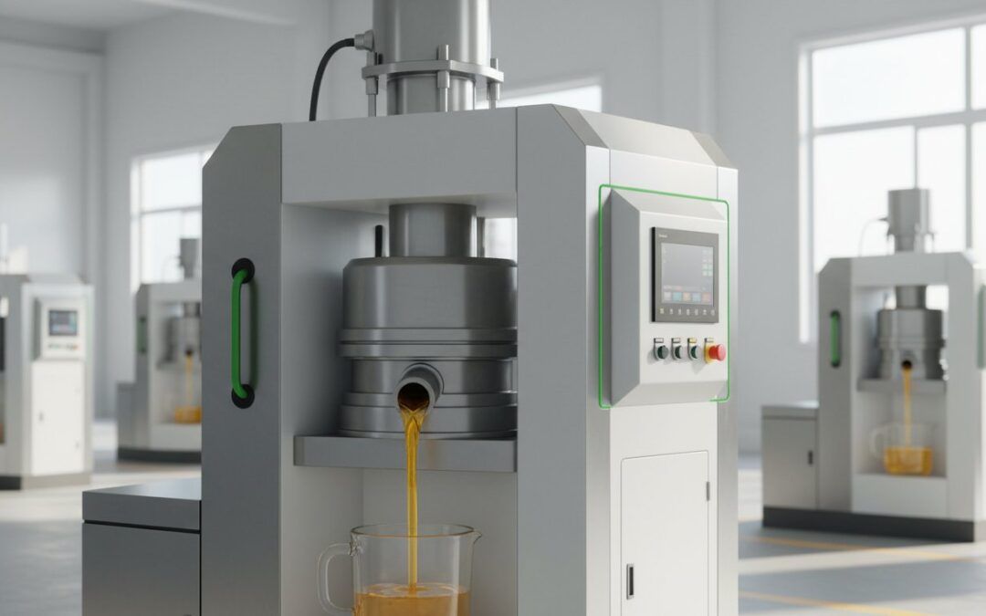 Oil Mills: Comprehensive Guide to Edible Oil Extraction