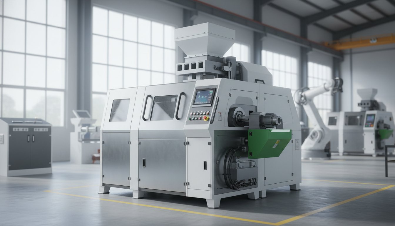Pulverizer Machine: A Comprehensive Guide for Industrial Applications – Hero Image