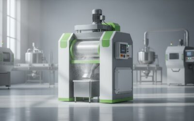 Rotary Sifter: A Guide to Industrial Sieving & Quality Control