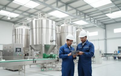 The Importance of Proper Silo Storage for Industrial Applications