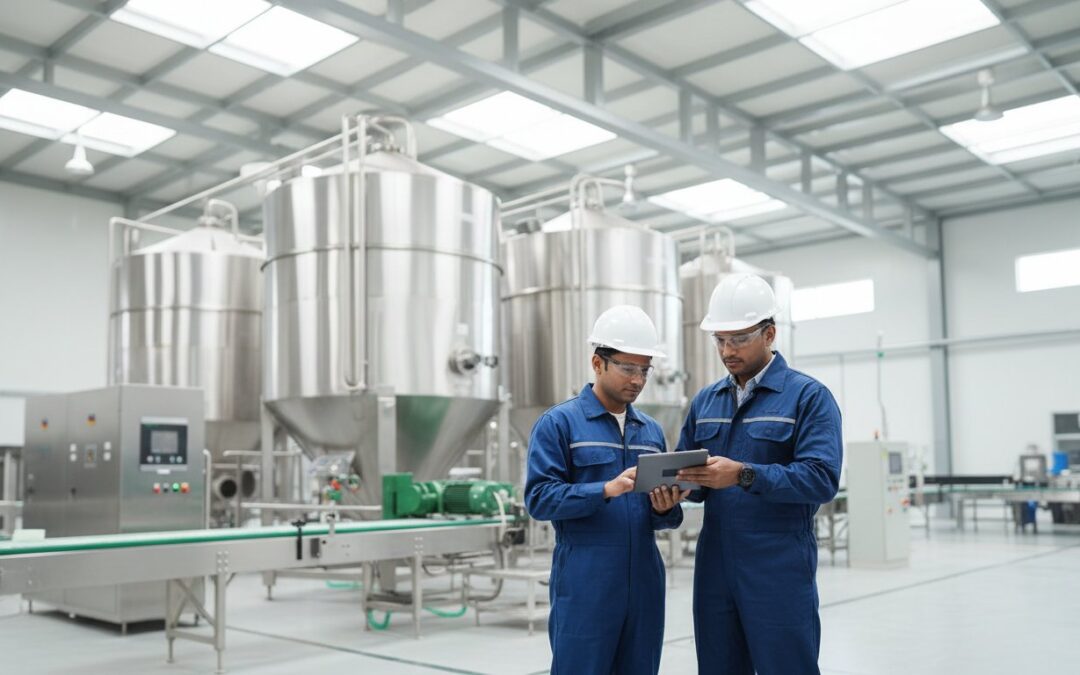 The Importance of Proper Silo Storage for Industrial Applications