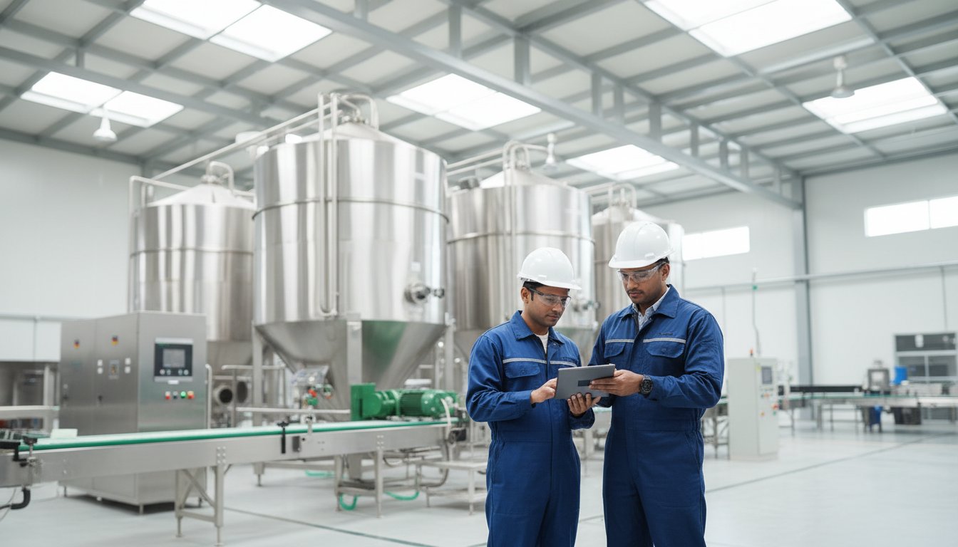 The Importance of Proper Silo Storage for Industrial Applications – Hero Image
