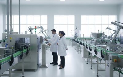 Turnkey Food Processing Plants: A Complete Guide for 2025