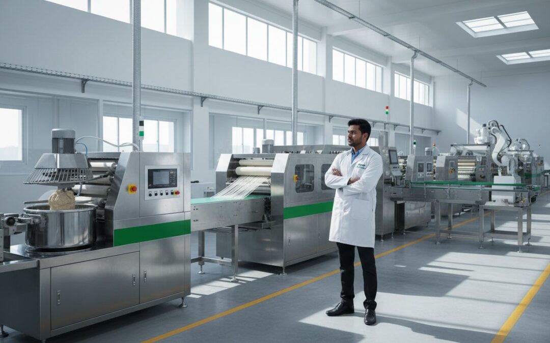 Understanding Noodles Manufacturing Machine Price: A 2025 Buyer’s Guide