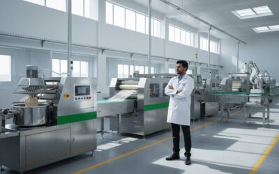 Understanding Noodles Manufacturing Machine Price: A 2025 Buyer’s Guide