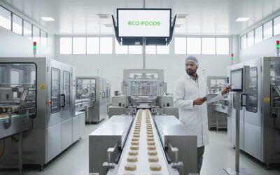 What is a Food Production Line? Key Stages & Machinery Explained