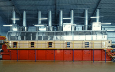 The Secret to Snowy White Desiccated Coconut: Controlling Thermal Oxidation