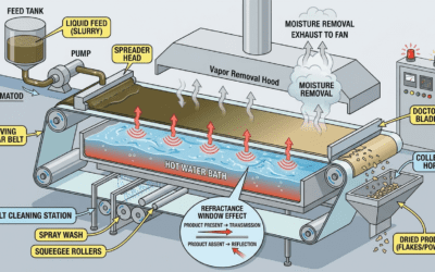 Mastering High-Viscosity Dehydration: The Ultimate Guide to Continuous Thin Film Dryers (CTFD)