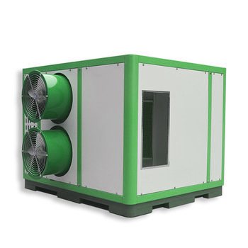 industrial heat pump dryer