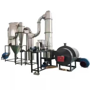 Flash Dryer Manufacturer India