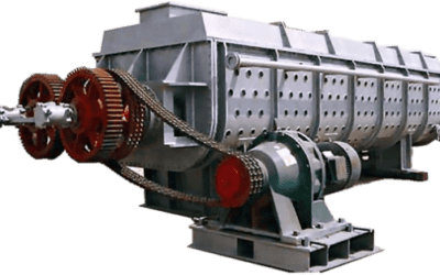 The Ultimate Guide to Paddle Dryer Technology: Efficiency, Design, and Industrial Applications