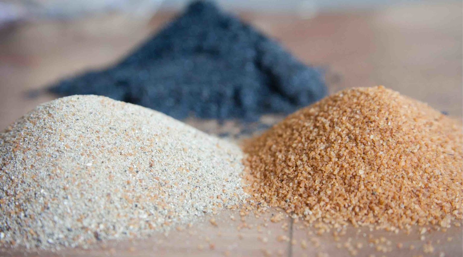 Silica Sand Industrial Mineral Drying Systems
