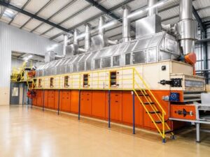 Combination Fluid Bed Dryer Manufacturers