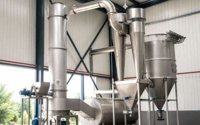 Top Industrial Flash Dryer Manufacturers: Why Global Brands Trust Genex Tech Industries (GTI Group)