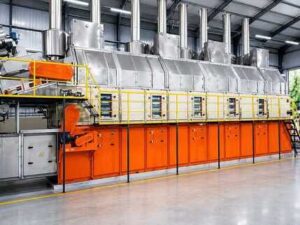continuous fluid bed dryer manufacturers in india