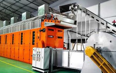 The Science of Continuous Thermal Processing: A Deep Dive into Industrial Mesh Belt & Tray Type Belt Drying Systems
