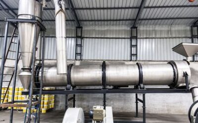 The Definitive Guide to Industrial Rotary Drum Dryers: Engineering, Applications, and Choosing the Right Manufacturer