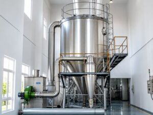 Spray Dryer Manufacturers