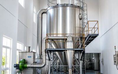 The Ultimate Spray Dryer Engineering Guide: All-in-One Industrial Solution