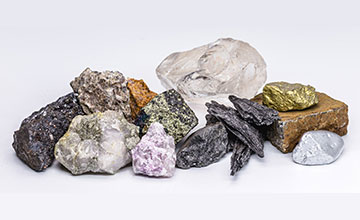 mineral drying systems